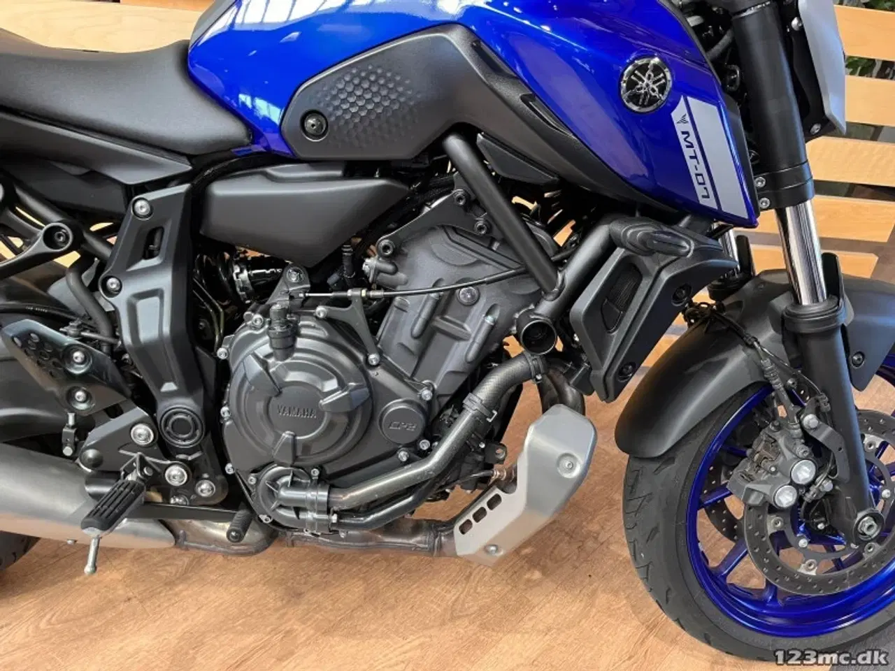 Billede 10 - Yamaha MT-07