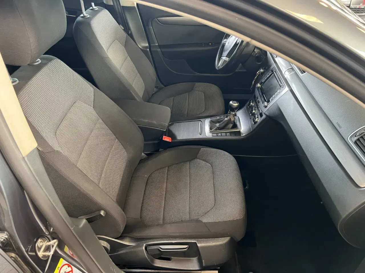 Billede 17 - VW Passat 2,0 TDi 140 Comfortline Variant BMT