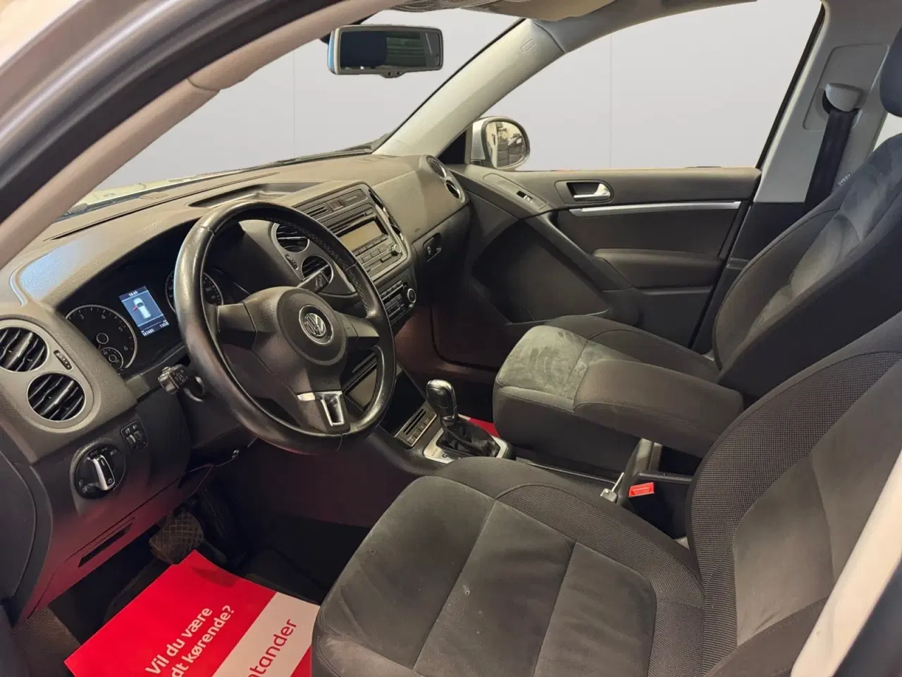 Billede 5 - VW Tiguan 2,0 TDi 140 Sport & Style DSG 4Motion Van
