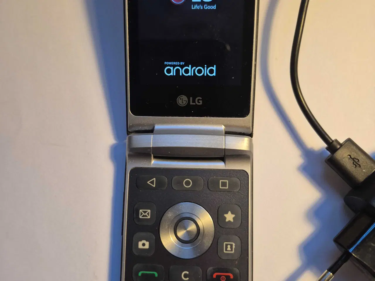 Billede 2 - Klaptelefon 