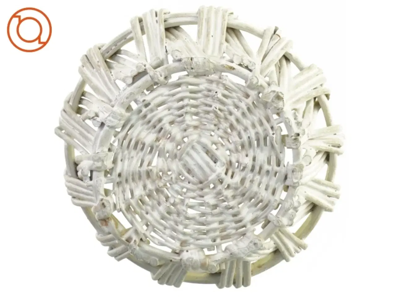 Billede 3 - Kurv (str. 26 x 7 cm)