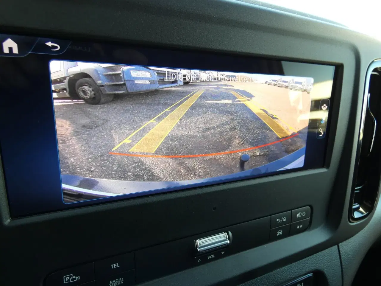 Billede 17 - Mercedes-Benz Vito 114 A3 2,0 CDI Pro 9G-Tronic 136HK Van 9g Aut.