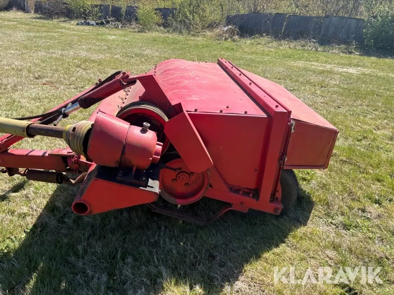 Billede 7 - Slageklipper Thårup SKB 1800