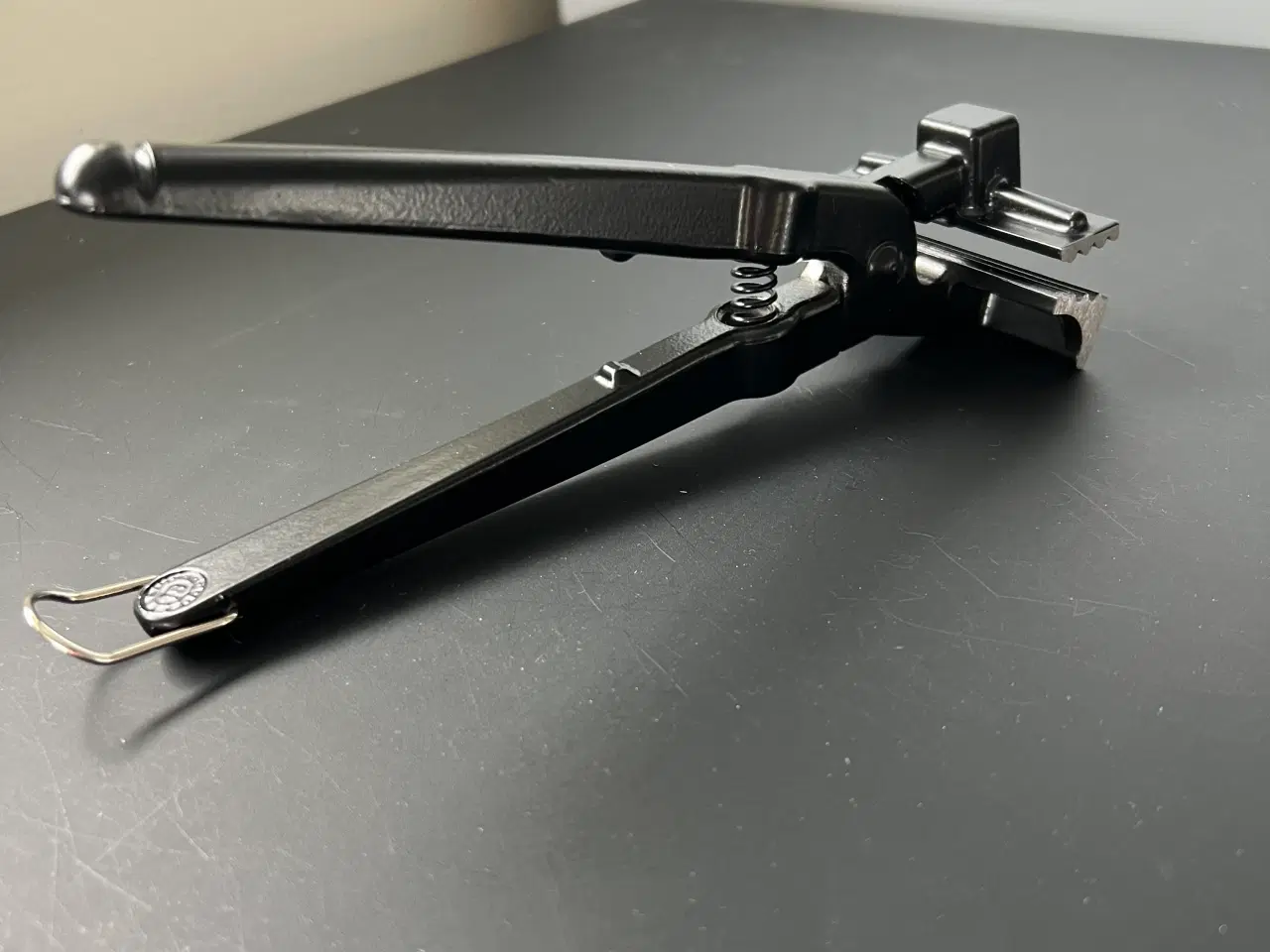 Billede 3 - Spændetang til gør-det-selv svæveramme