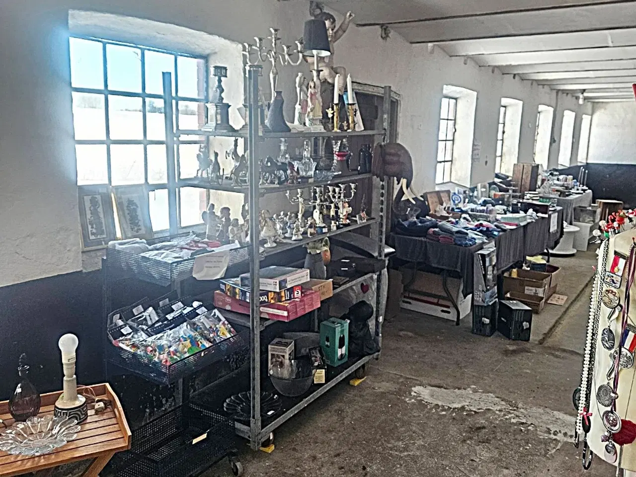 Billede 8 - Loppe & kræmmermarked