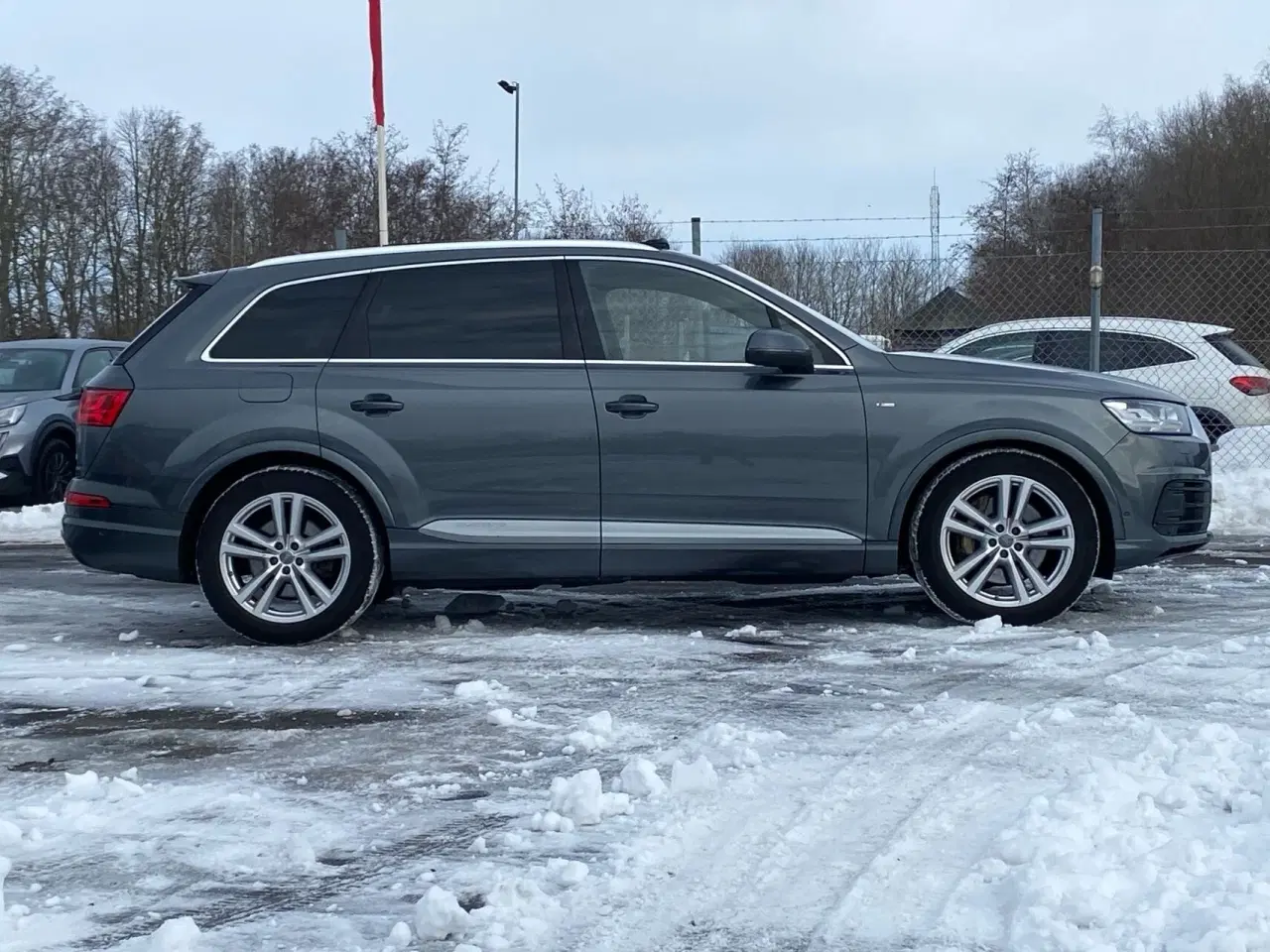 Billede 5 - Audi Q7 3,0 TDI Quattro Tiptr. 272HK 5d 8g Aut.