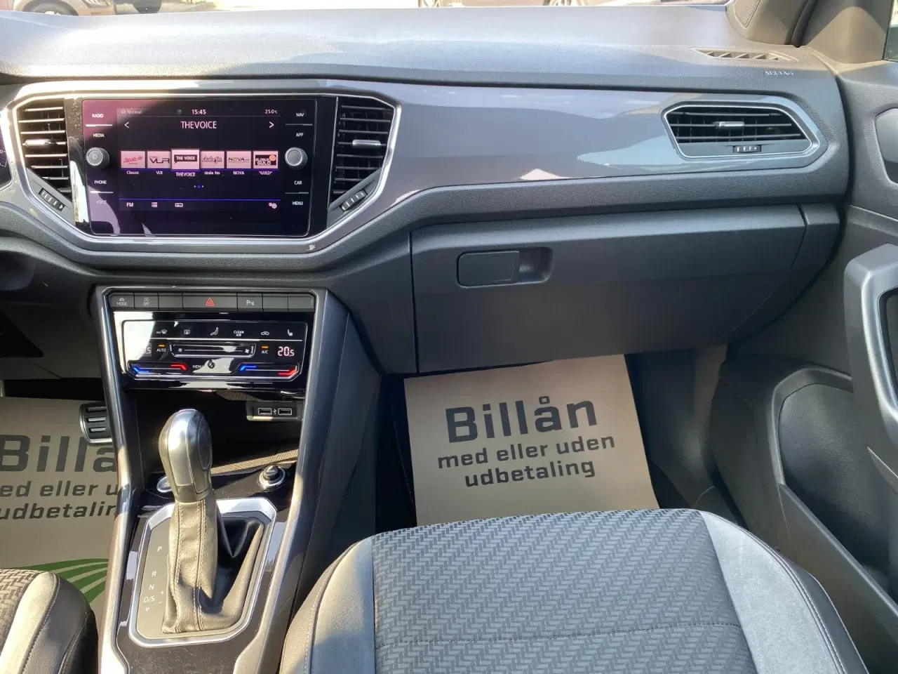Billede 16 - VW T-Roc 1,5 TSi 150 R-line DSG