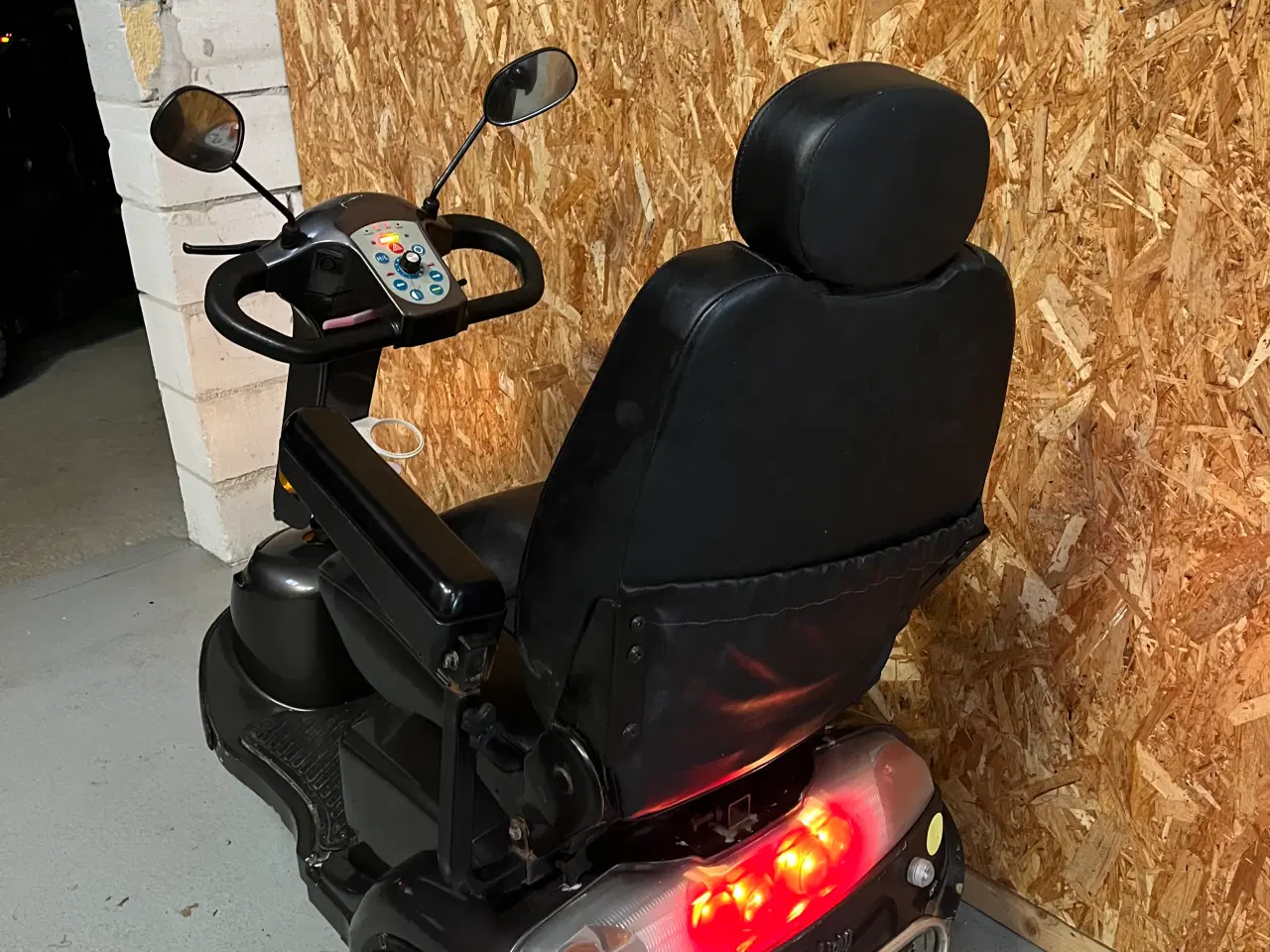 Billede 3 - Handicapscooter