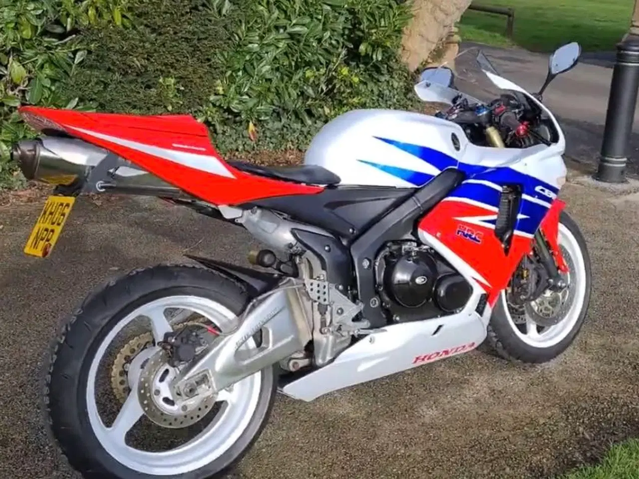 Billede 14 - Honda CBR600RR PC37 kåbesæt 