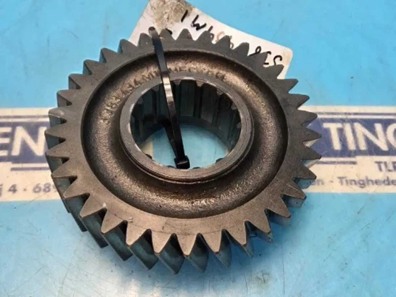 Billede 7 - Massey Ferguson 3060 Tandhjul 3383434M1