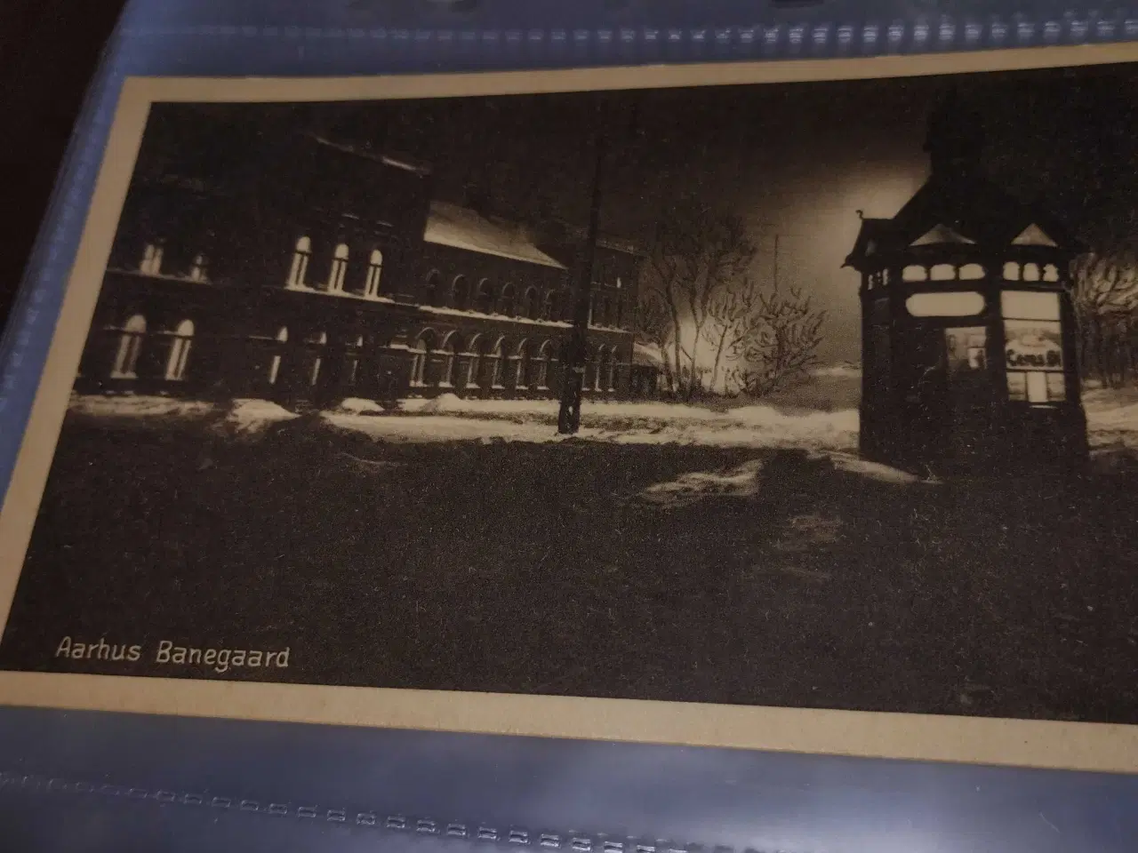 Billede 4 - Postkort fra Århus og Fanø 