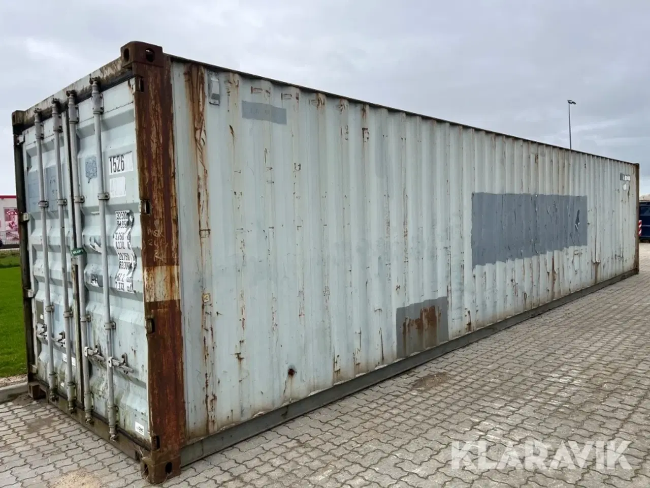 Billede 1 - 40 fods container