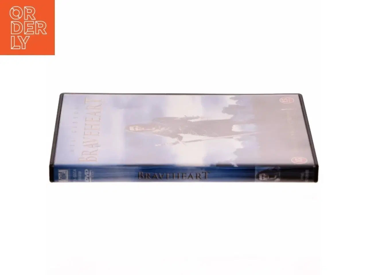 Billede 2 - Braveheart DVD