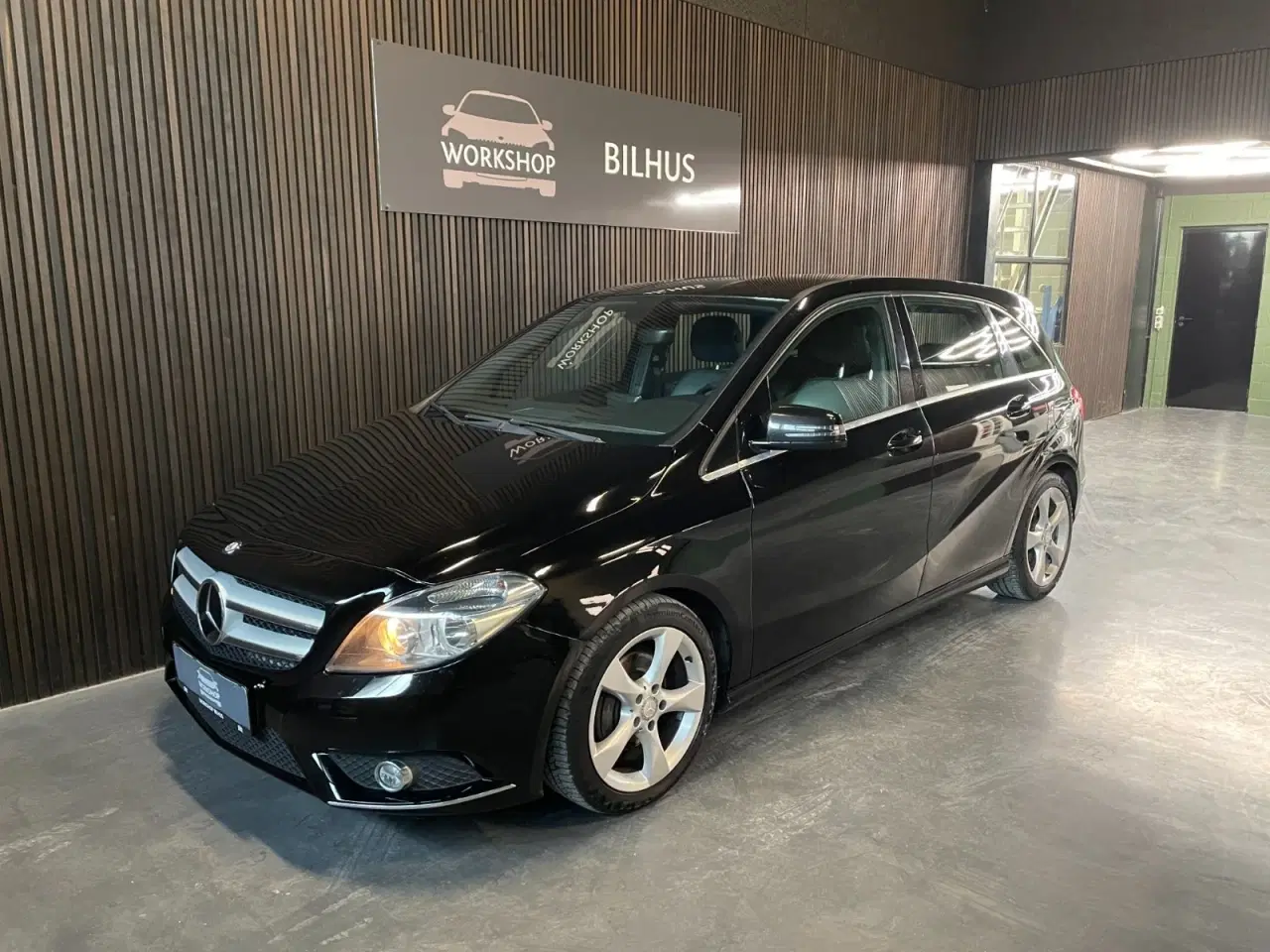 Billede 1 - Mercedes B180 1,8 CDi aut. BE