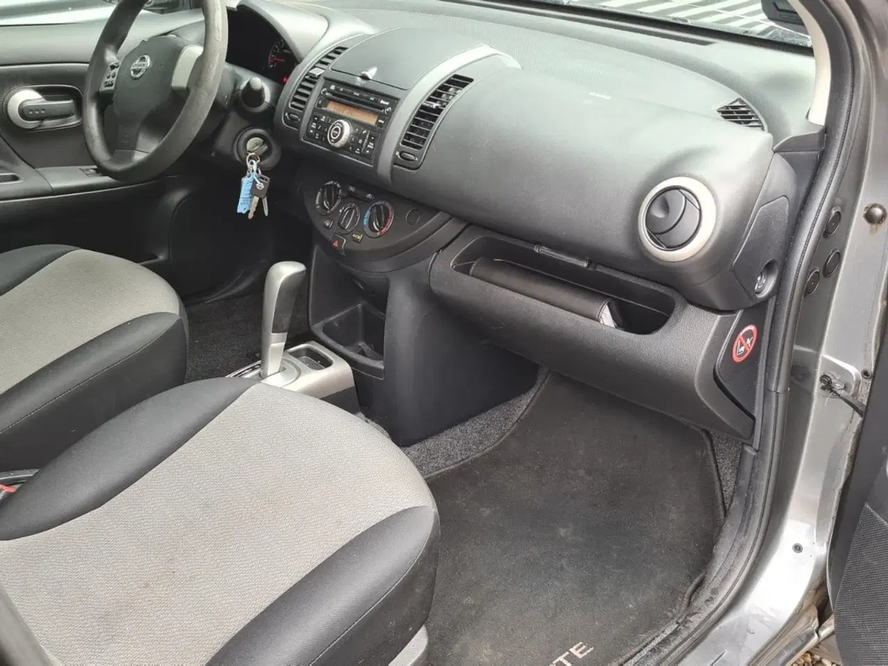 Billede 14 - Nissan Note 1,6 Visia aut.
