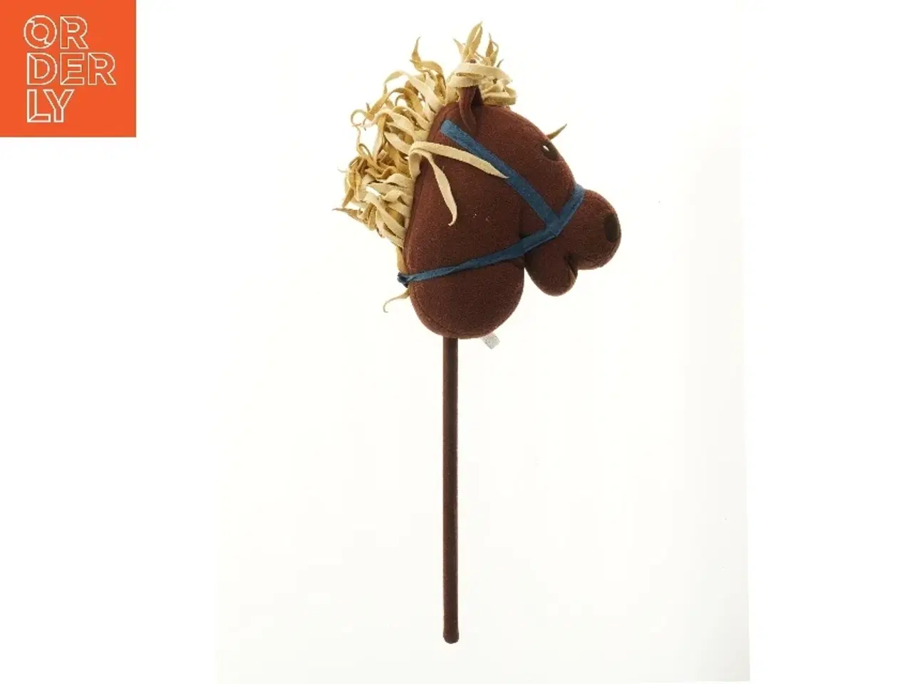 Billede 2 - Kæphest fra IKEA (str. 85 cm)