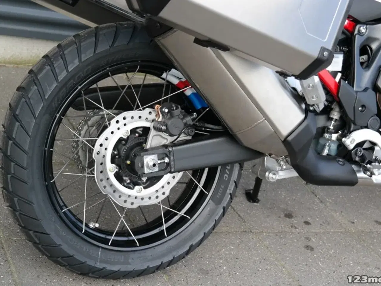 Billede 7 - Honda CRF 1100 L Africa Twin ES MC-SYD       BYTTER GERNE