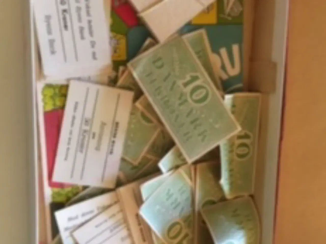 Billede 21 - Diverse spil sælges (også lidt retrospil)