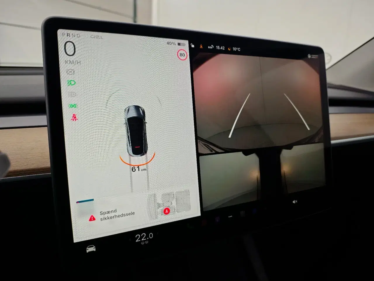 Billede 18 - Tesla Model Y  Long Range AWD