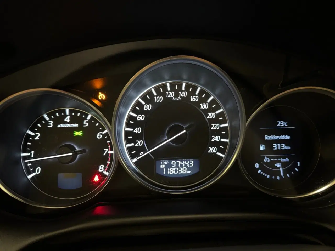 Billede 7 - Mazda CX-5 2,0 SkyActiv-G 165 Vision