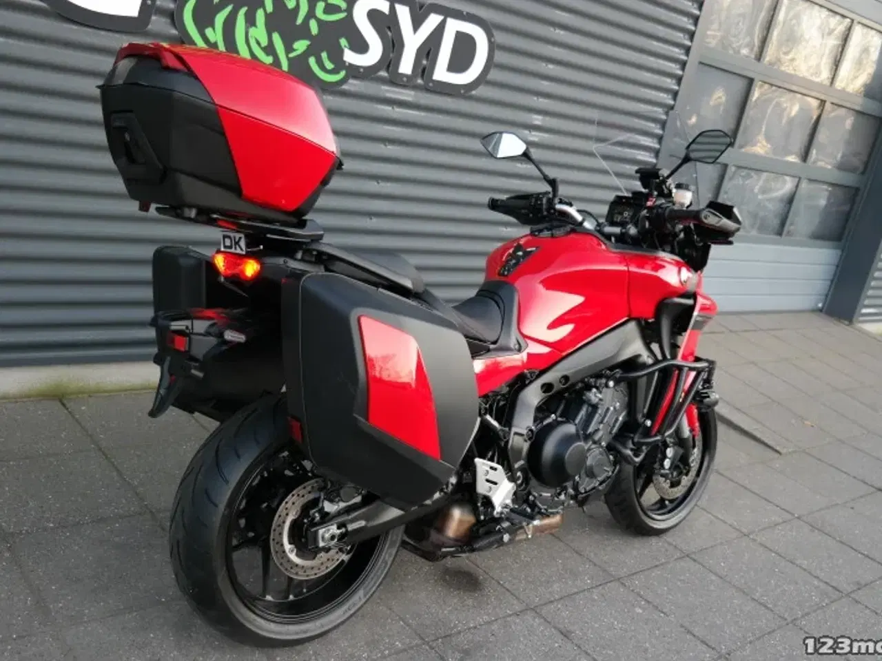 Billede 3 - Yamaha Tracer 9 GT MC-SYD BYTTER GERNE