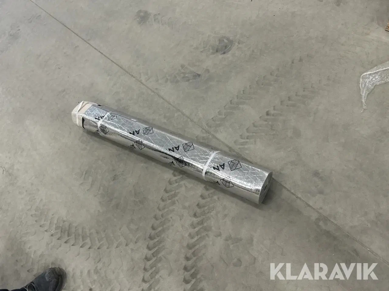 Billede 6 - Gulvunderlag Silent comfort, 30 ruller, 240m2