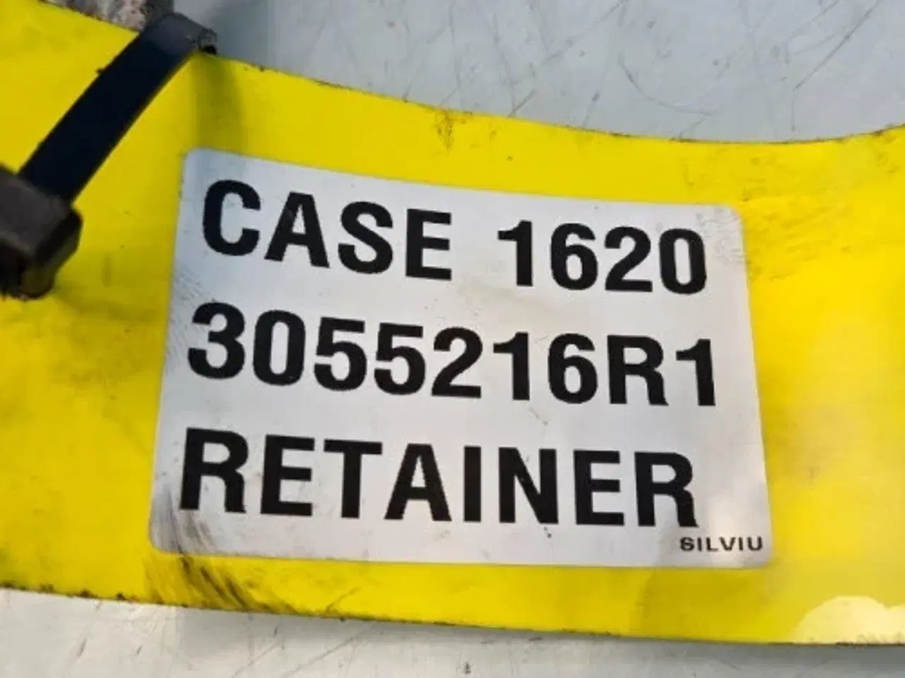 Billede 9 - Case 1620  Holder  3055216R1