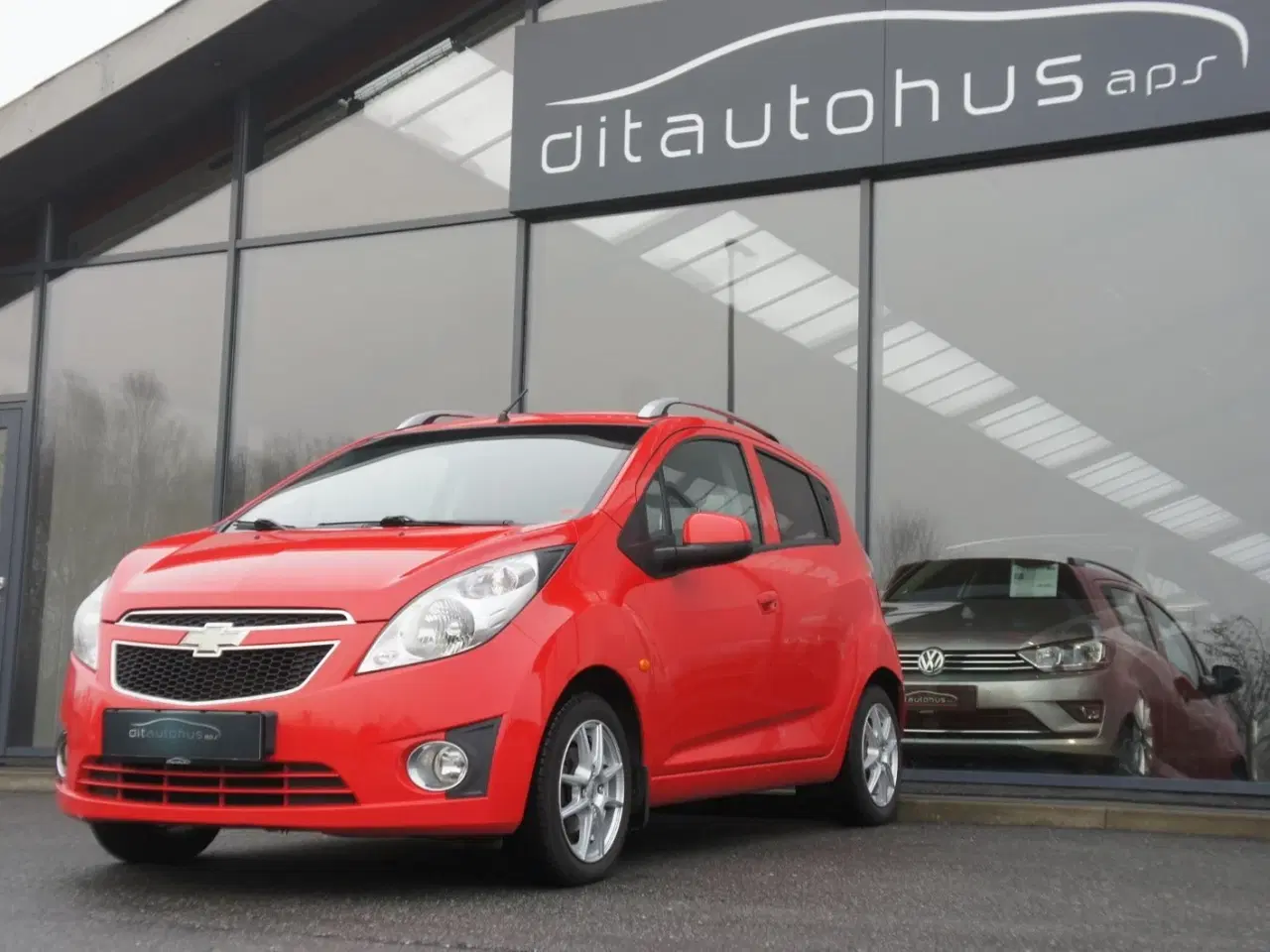 Billede 3 - Chevrolet Spark 1,0 LS