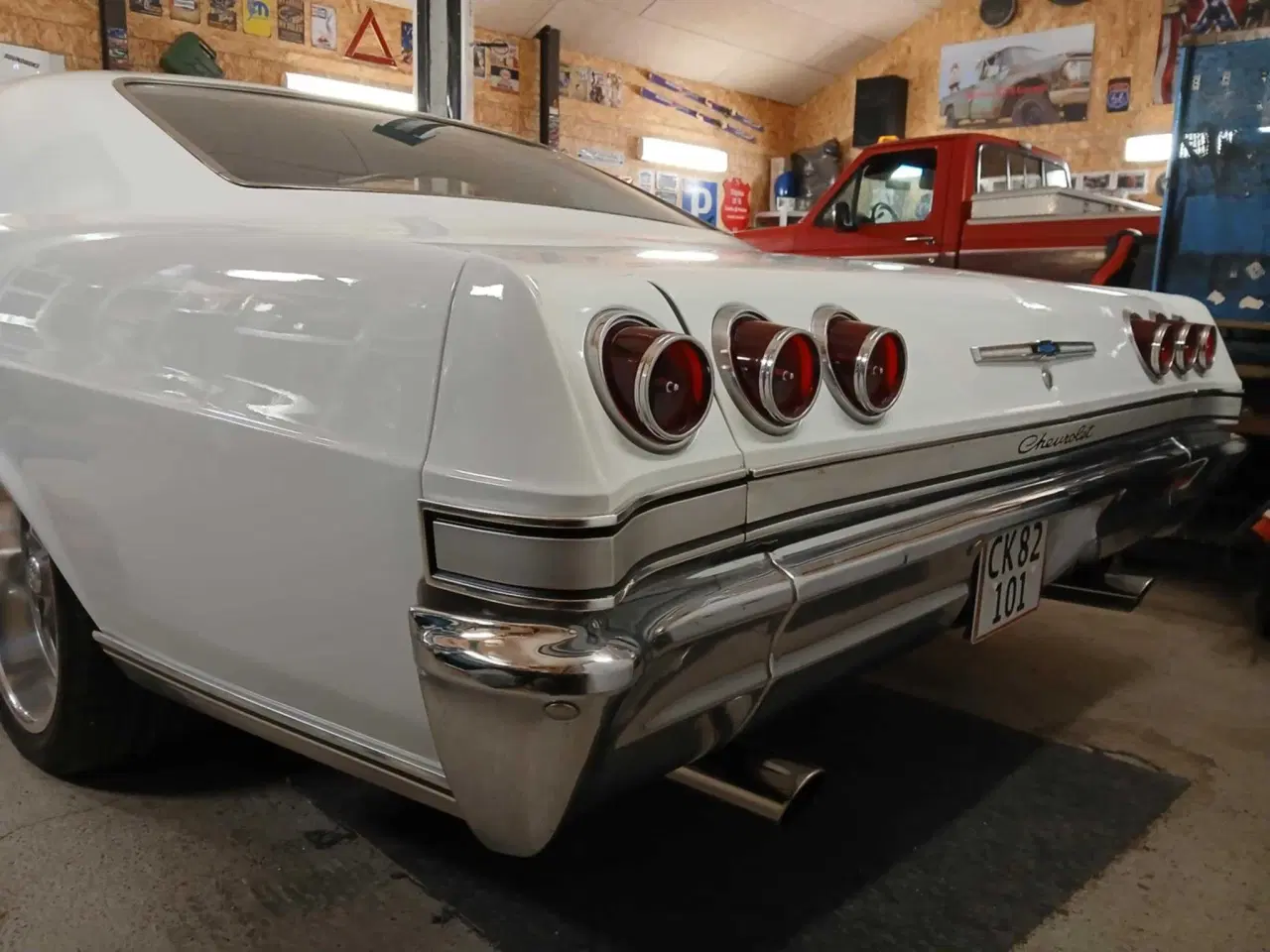 Billede 3 - Chevrolet Impala sælges 