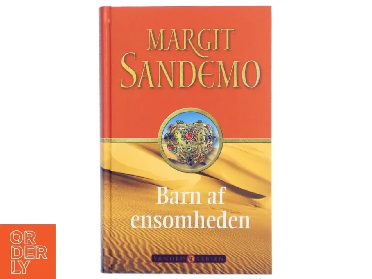 Billede 1 - Barn af ensomheden af Margit Sandemo (Bog)