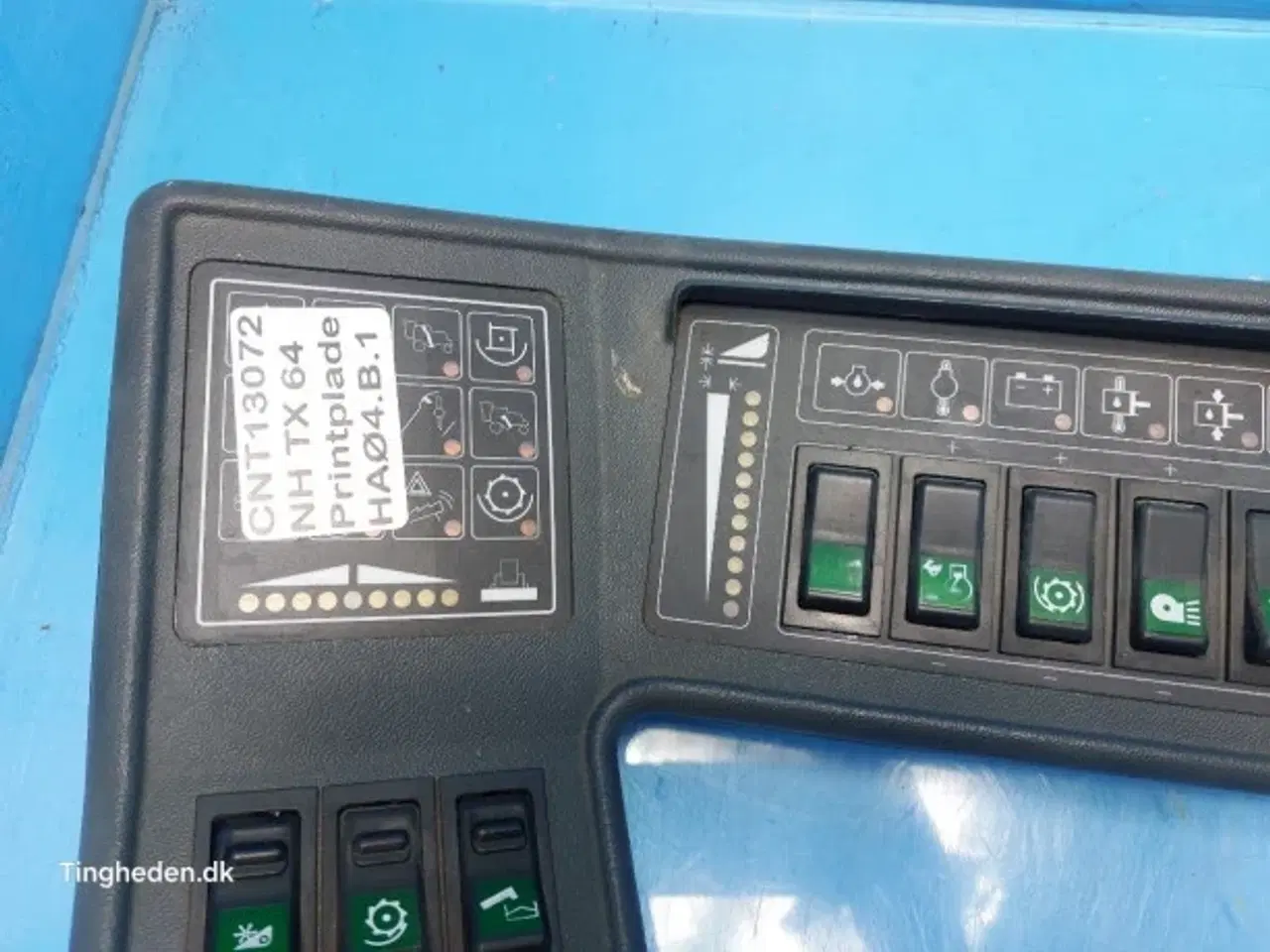 Billede 10 - New Holland TX64 Printplade 84001151