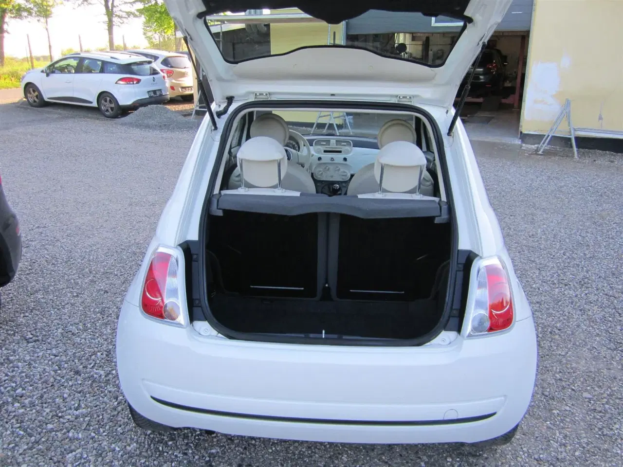 Billede 7 - Fiat 500 1,2 Eco Pop Start & Stop 69HK 3d