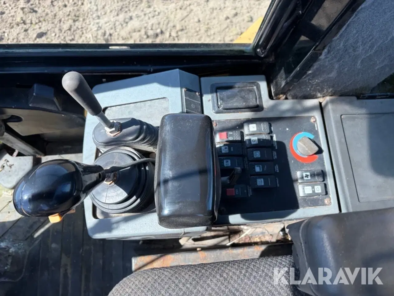 Billede 8 - Gummiged Caterpillar 930G med skovl