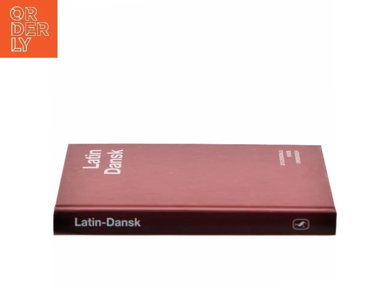 Billede 2 - Latin-dansk ordbog af Thure Hastrup (Bog)