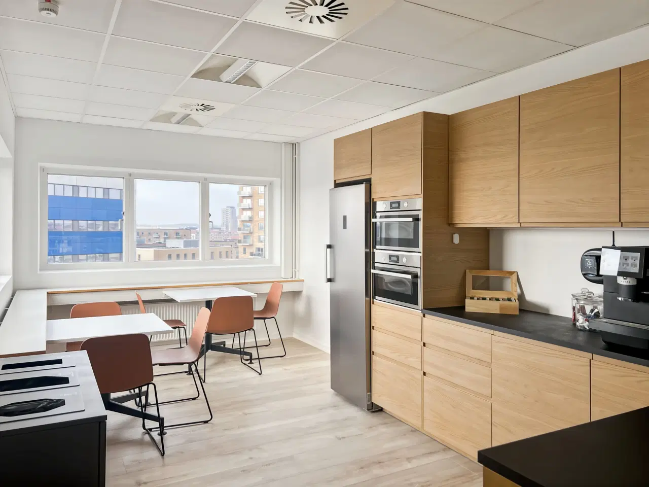 Billede 10 - Professionel kontorplads i Regus Holmboes Alle 1