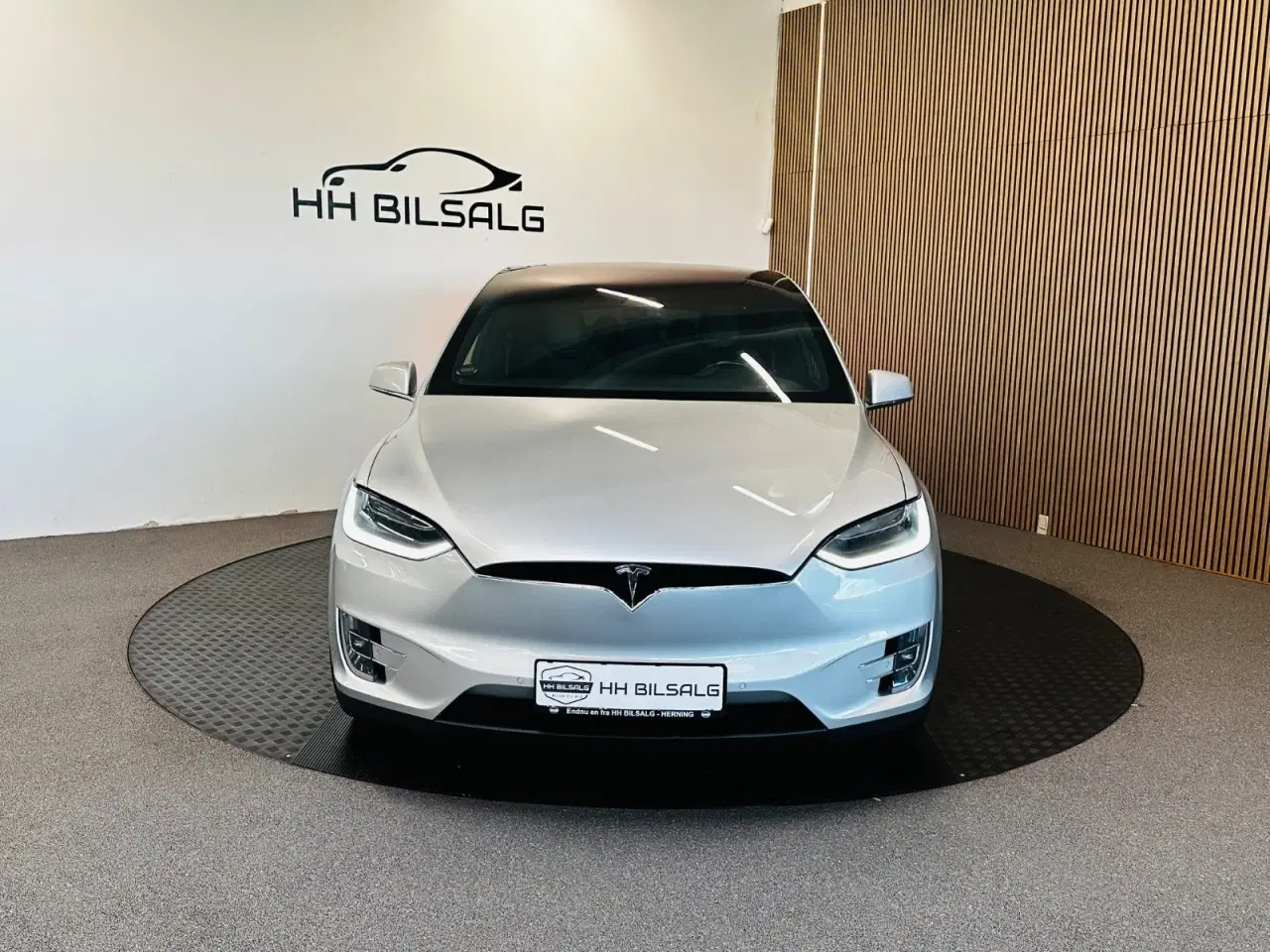 Billede 3 - Tesla Model X  100D 7prs