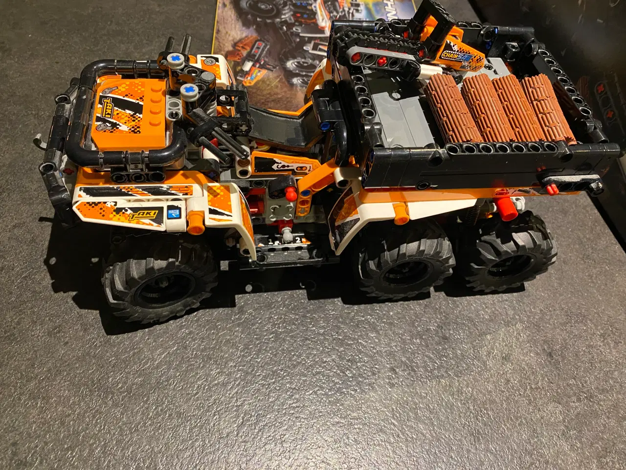 Billede 4 - Lego 42139 ATV
