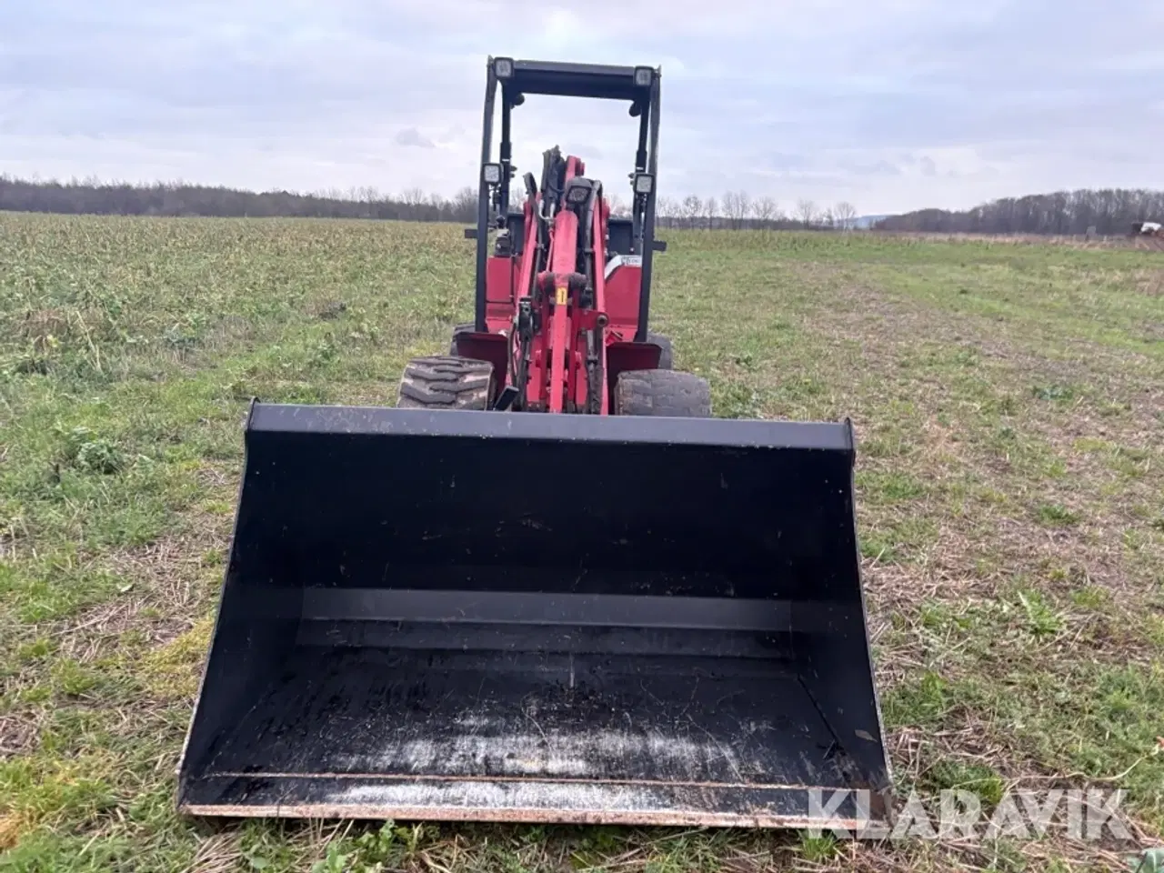 Billede 2 - Minilæsser Schäffer 3046 - Nordic 48 Highflow