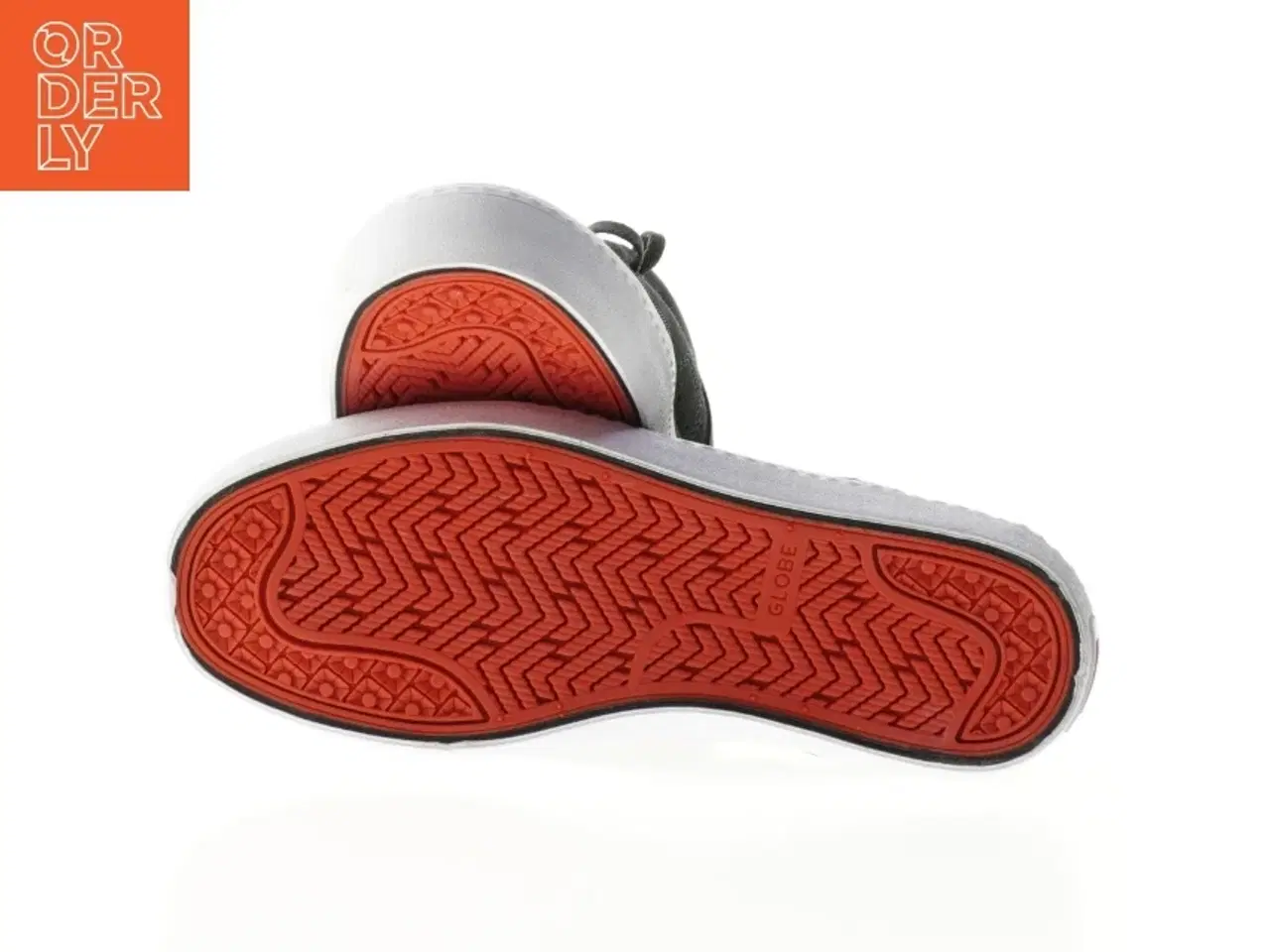Billede 3 - Globe sneakers i ruskind fra Globe (str. 40 )