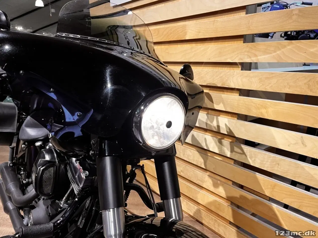 Billede 7 - Harley-Davidson FLSTFB Fat Boy Low