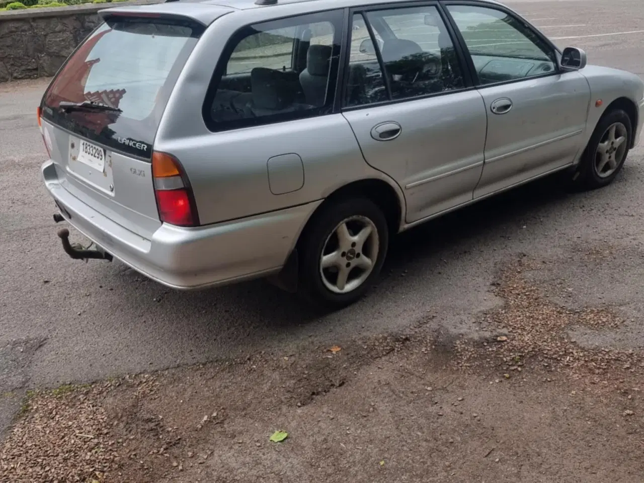 Billede 10 - Mitsubishi lancer 1999