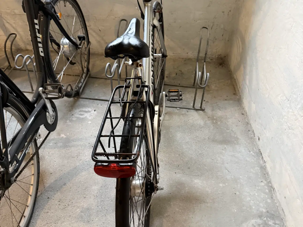 Billede 1 - Lækker cykel