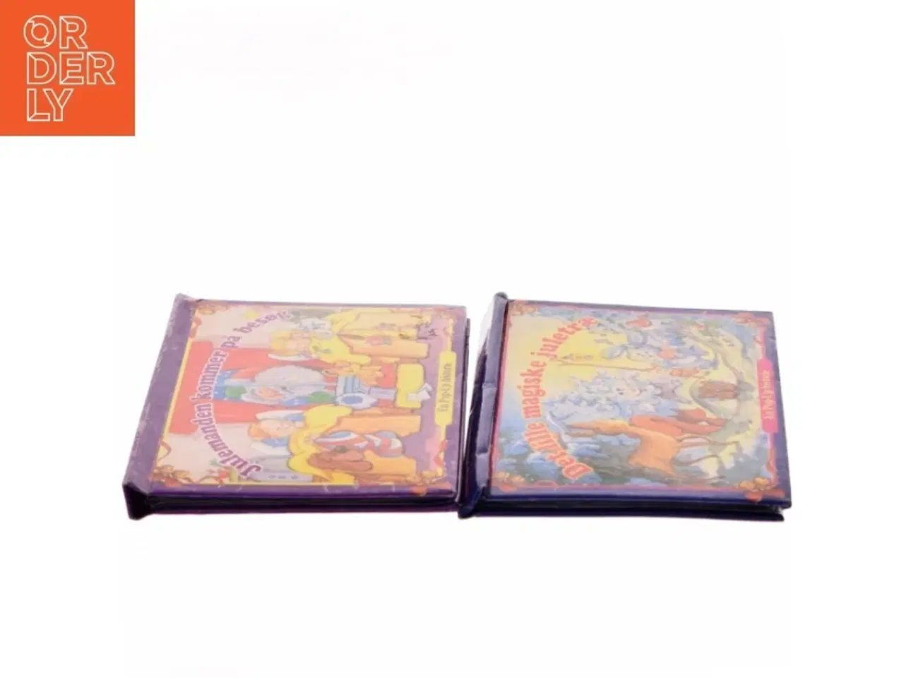 Billede 2 - Julemanden kommer på besøg (Bog)