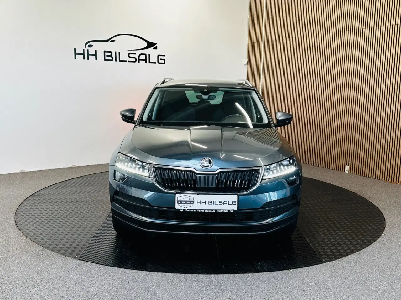 Billede 2 - Skoda Karoq 1,5 TSi 150 Style DSG