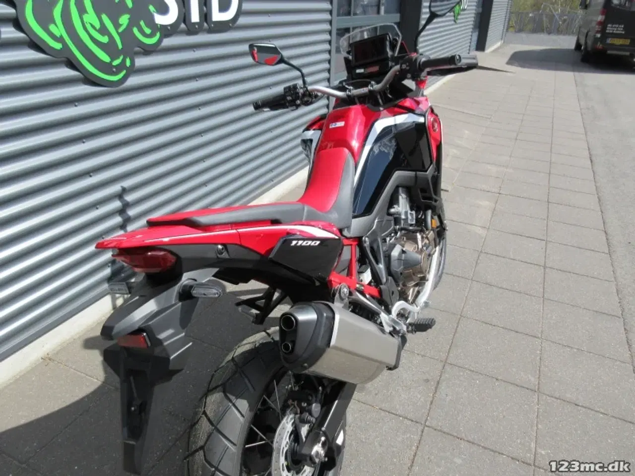 Billede 12 - Honda CRF 1100 L Africa Twin DCT MC-SYD BYTTER GERNE  5 ÅRS FABRIKS GARANTI