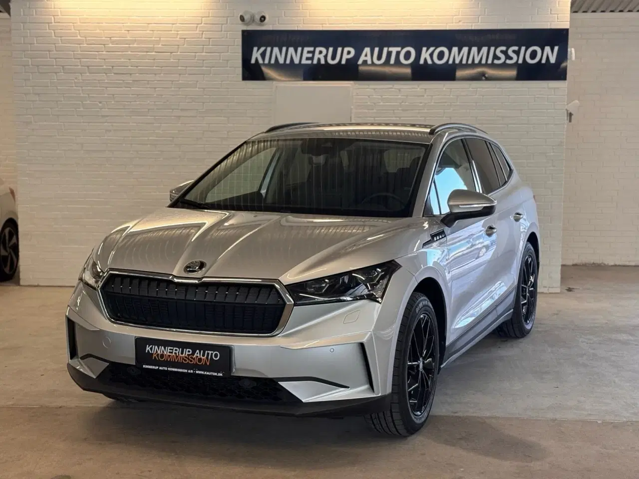 Billede 1 - Skoda Enyaq 60 iV Premium 180HK 5d Aut.