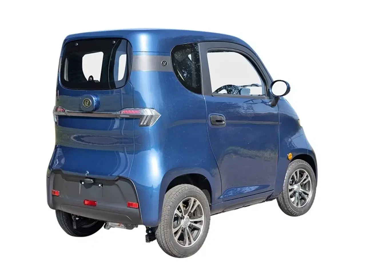 Billede 3 - Lindebjerg Kabinescooter Freedom 4