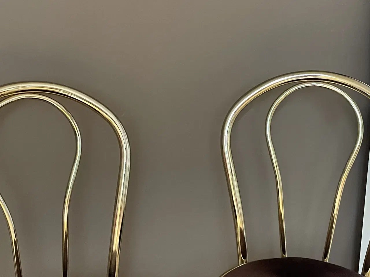 Billede 2 - Cafestole i wiener / thonet stil