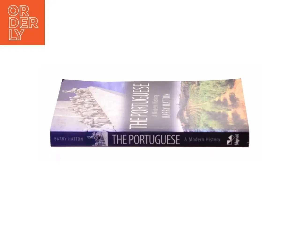 Billede 2 - The Portuguese - 3rd Edition (eBook) af Barry Hatton (Bog)