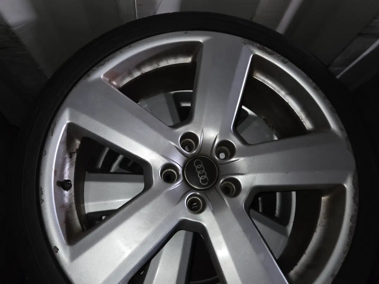 Billede 2 - Audi fælge